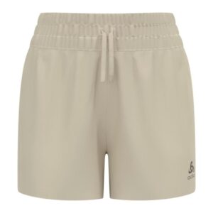 Odlo Zeroweight 4 Inch Shorts Str. M Brun