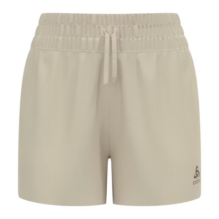 Odlo Zeroweight 4 Inch Shorts Str. M Brun Odlo Zeroweight 4 Inch Shorts Str. M Brun