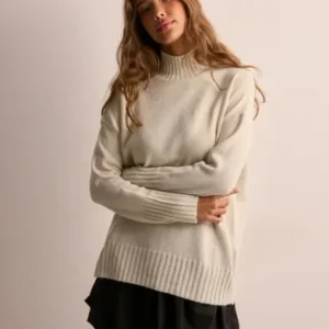 Only - - Onlgabriel Life L/S Highneck Knt No