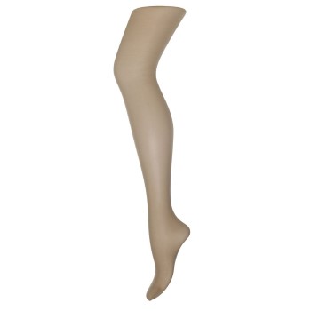 Pierre Robert Strømpebukser Hold-In Tights 20 Sand polyamid Str 36/40 Dame Pierre Robert Strømpebukser Hold-In Tights 20 Sand polyamid Str 36/40 Dame