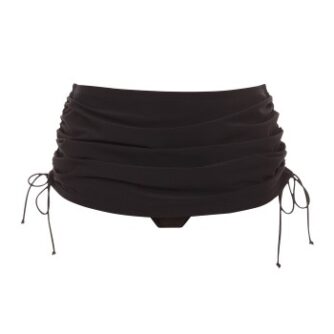 Rosa Faia Swim Skirt Kim Sort 38 Dame
