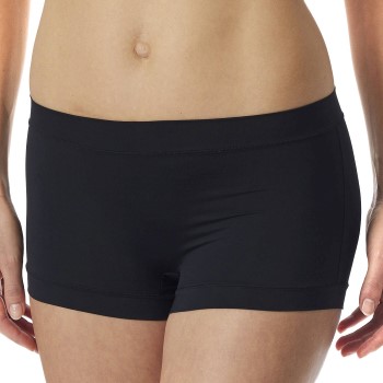Schiesser Trusser Shorts Sort 38 Dame Schiesser Trusser Shorts Sort 38 Dame