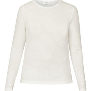 Sisters Point - Bluse - ESEMA-LS - Cream