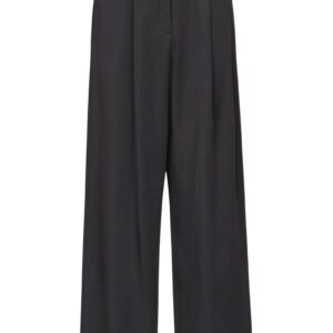 Sisters Point - Bukser - Galya Pants - Black
