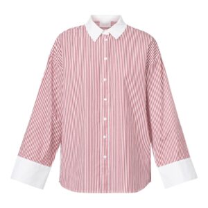 Sisters Point - Skjorte - Viska-SH2 - Red Stripe