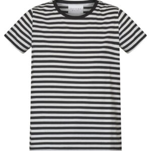 Sisters Point - T-shirt - Hico-SS1 - Cream/Black