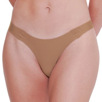 Sloggi Trusser ZERO Feel 2 0 Tiny Tanga Beige Small Dame Sloggi Trusser ZERO Feel 2 0 Tiny Tanga Beige Small Dame