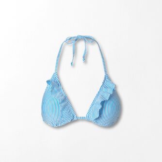 Striba Bel Frill Bikini Top