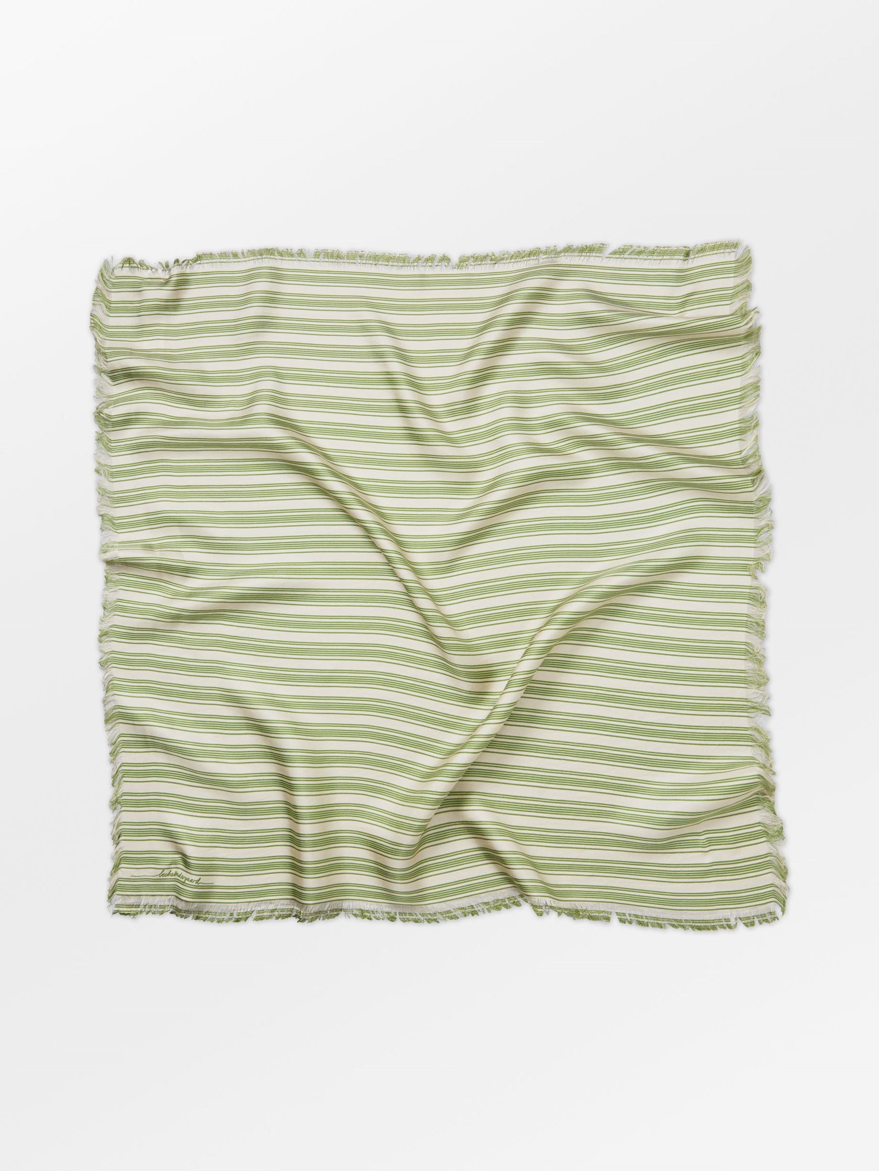 Strifilia Green Sia Scarf Strifilia Green Sia Scarf