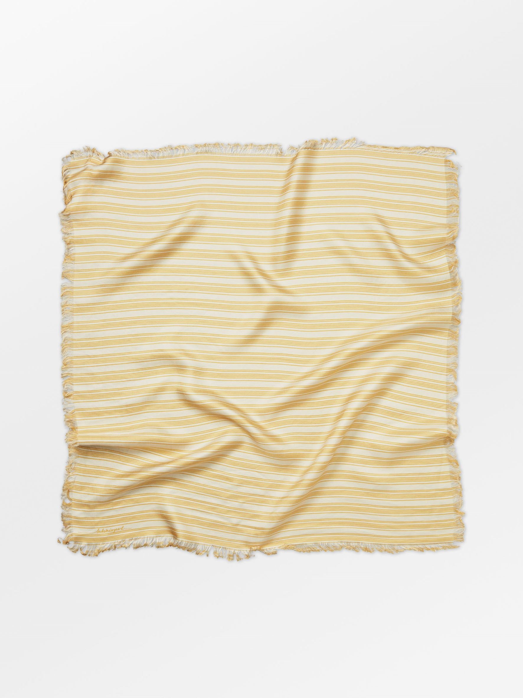 Strifilia Yellow Sia Scarf Strifilia Yellow Sia Scarf