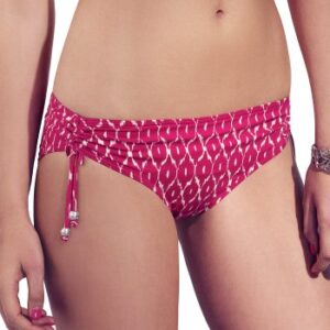 Triumph Beauty-Full Ikat Midi Rosa Mønster 42 Dame