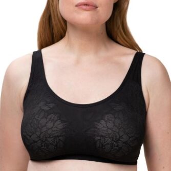 Triumph Bh Everyday Fit Smart P Sort Fit Smart 5 Dame