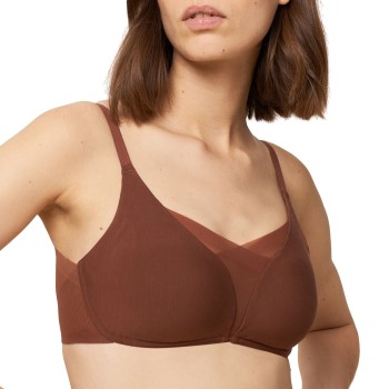 Triumph Bh Shape Smart Conscious Padded Bra Brun Fit Smart 5 Dame Triumph Bh Shape Smart Conscious Padded Bra Brun Fit Smart 5 Dame