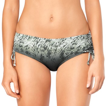 Triumph Floral Cascades Midi 02 Mørkgrøn 40 Dame Triumph Floral Cascades Midi 02 Mørkgrøn 40 Dame