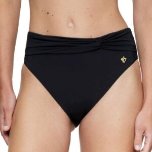 Triumph Summer Twist Highwaist Bikini Brief Sort 42 Dame
