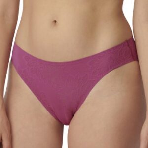 Triumph Trusser Everyday Fit Smart Tai Mørkrosa Small Dame