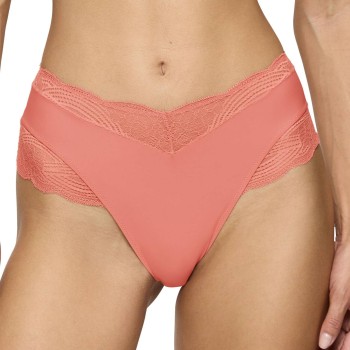 Triumph Trusser Lift Smart Bandeau Maxi EX Laksrosa Small Dame Triumph Trusser Lift Smart Bandeau Maxi EX Laksrosa Small Dame