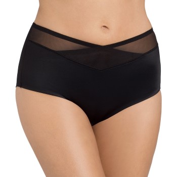 Triumph Trusser True Shape Sensation Maxi Sort 38 Dame Triumph Trusser True Shape Sensation Maxi Sort 38 Dame
