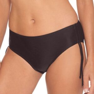 Wiki Basic Brief Mørkbrun 38 Dame