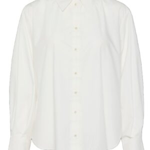 Y.A.S - Skjorte - Yas Miroza Ls Shirt S. - Star White