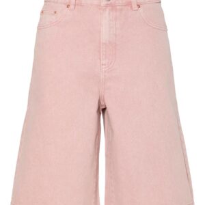 YAS - Shorts - Sun HW Bermuda Shorts - Zephyr (Levering midt maj)