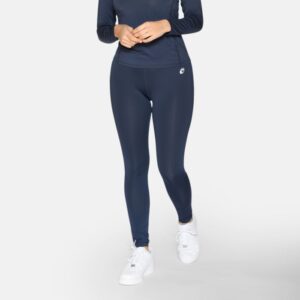 Zebdia Baselayer Leggings XS til kvinder - Svedtransporterende, komfortable og varme