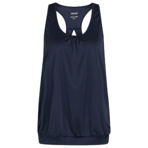 Zebdia Women Sports top, blå, Størrelse: XS, Dame