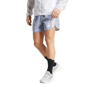 adidas OTR E AOP Shorts Str. S - Let og åndbar løbeshorts til aktive løbere