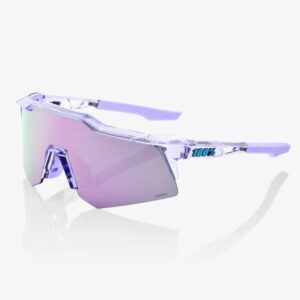 100% Speedcraft XS (HiPER Lens) Str. One Size Lilla