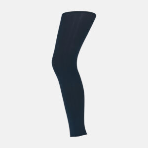 3/4 leggings | Mikrofiber 60 denier | Blue iris