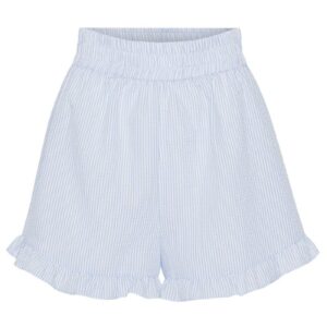 A-View - Shorts - Sonja Shorts - Blue/White