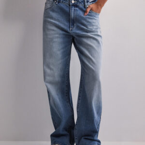 Abrand Jeans - Blå - 95 Baggy Vesta