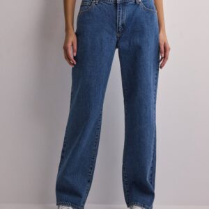 Abrand Jeans - Blå - 99 Baggy Ophelia