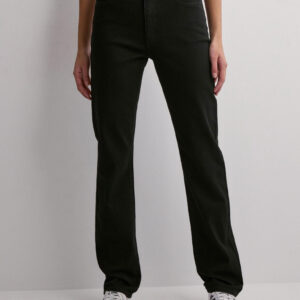 Abrand Jeans - Sort - 95 Stovepipe Nellie
