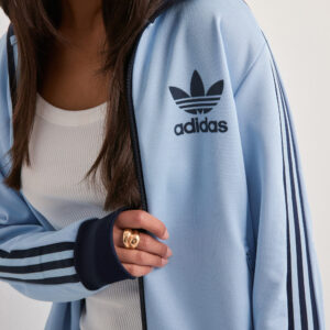 Adidas Originals - Blå - Beckenbauer Tt