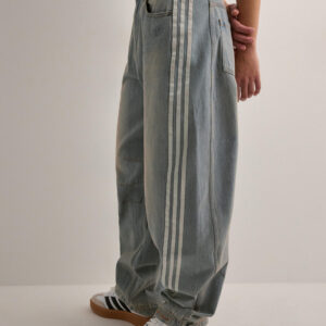 Adidas Originals - Blå - Denim Bn Pant