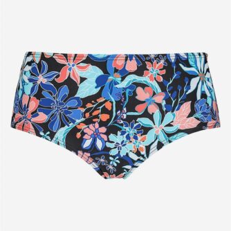 Bikiniunderdel med normal talje
