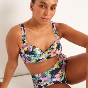 Bøjleløs bikini-bh