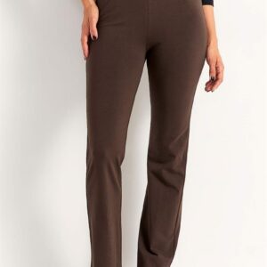 Bootcut-leggings
