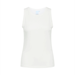 CCDK Anja Tank top, hvid, Størrelse: XS, Dame