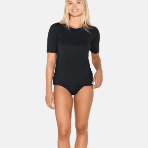 CCDK Modal t-shirt, sort, Størrelse: XS, Dame