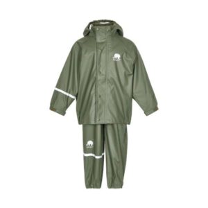 CeLaVi - Basic Regntøj - Army - 110