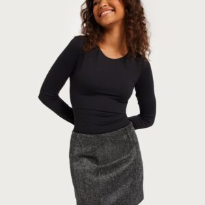 Cras - S⌀lv - Iduncras Skirt
