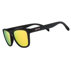 Goodr Professional Respawner Solbriller - Løb & Cykling, UV-beskyttelse, Unisex