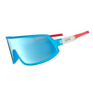 Goodr Scream If You Hate Gravity Solbriller - Løb & Cykling, UV-beskyttelse, Unisex