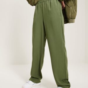 JJXX - Gr⌀n - Jxpoppy Hw Pant Pnt Noos