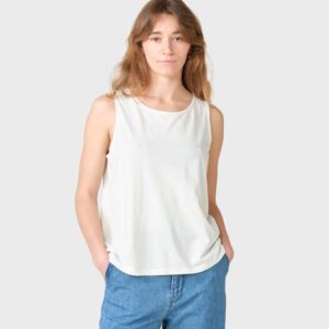 Klitmøller Collective - Aliya top - Cream - XS