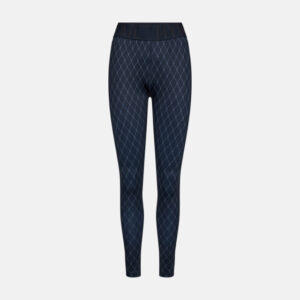 Leggings "logo" | Polyester | Navy