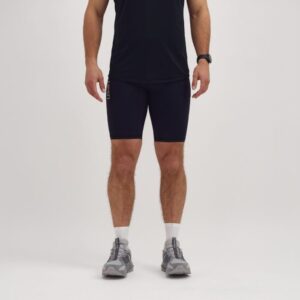 Lipati Heatwave Short Tight Str. L Sort
