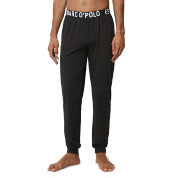 Marc O Polo Long John Pants Sort bomuld Small Herre Marc O Polo Long John Pants Sort bomuld Small Herre
